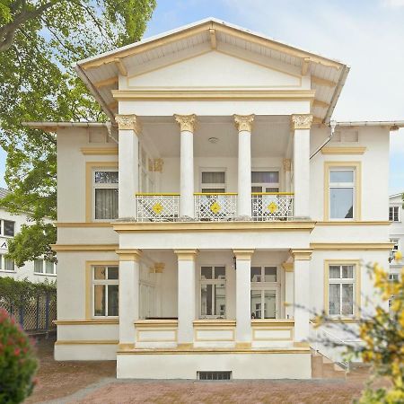 Villa Seeland Heringsdorf  Bagian luar foto