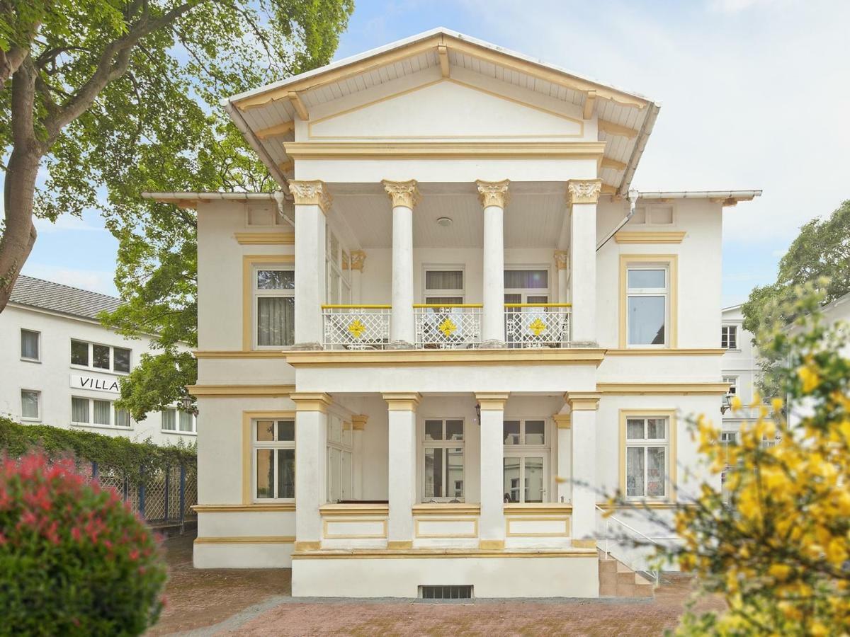 Villa Seeland Heringsdorf  Bagian luar foto