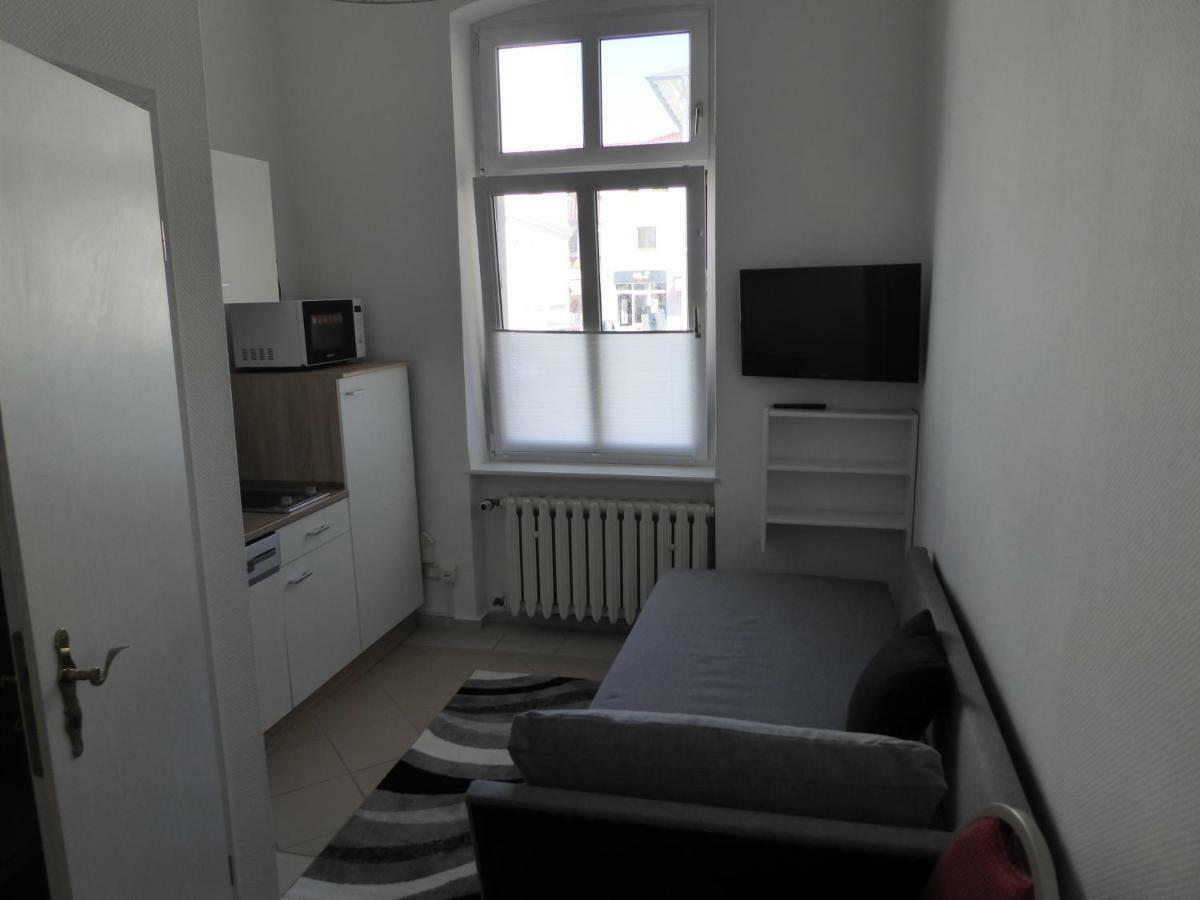 Villa Seeland Heringsdorf  Bagian luar foto