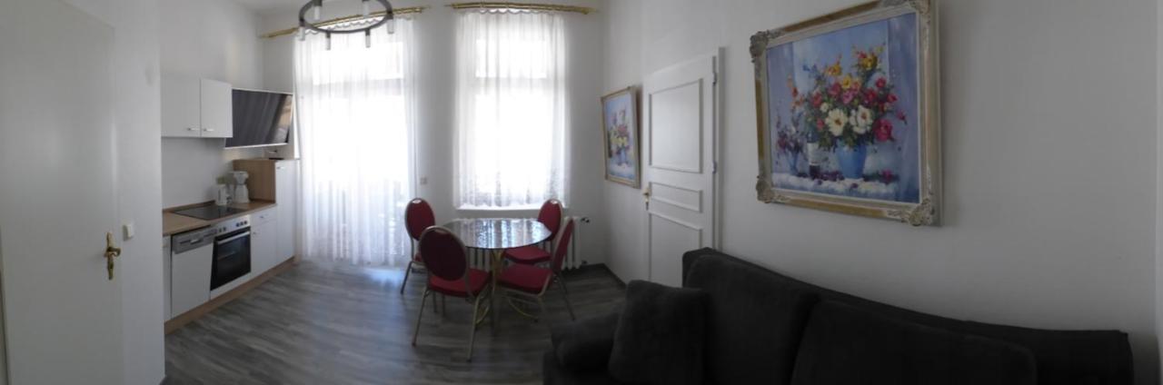 Villa Seeland Heringsdorf  Bagian luar foto
