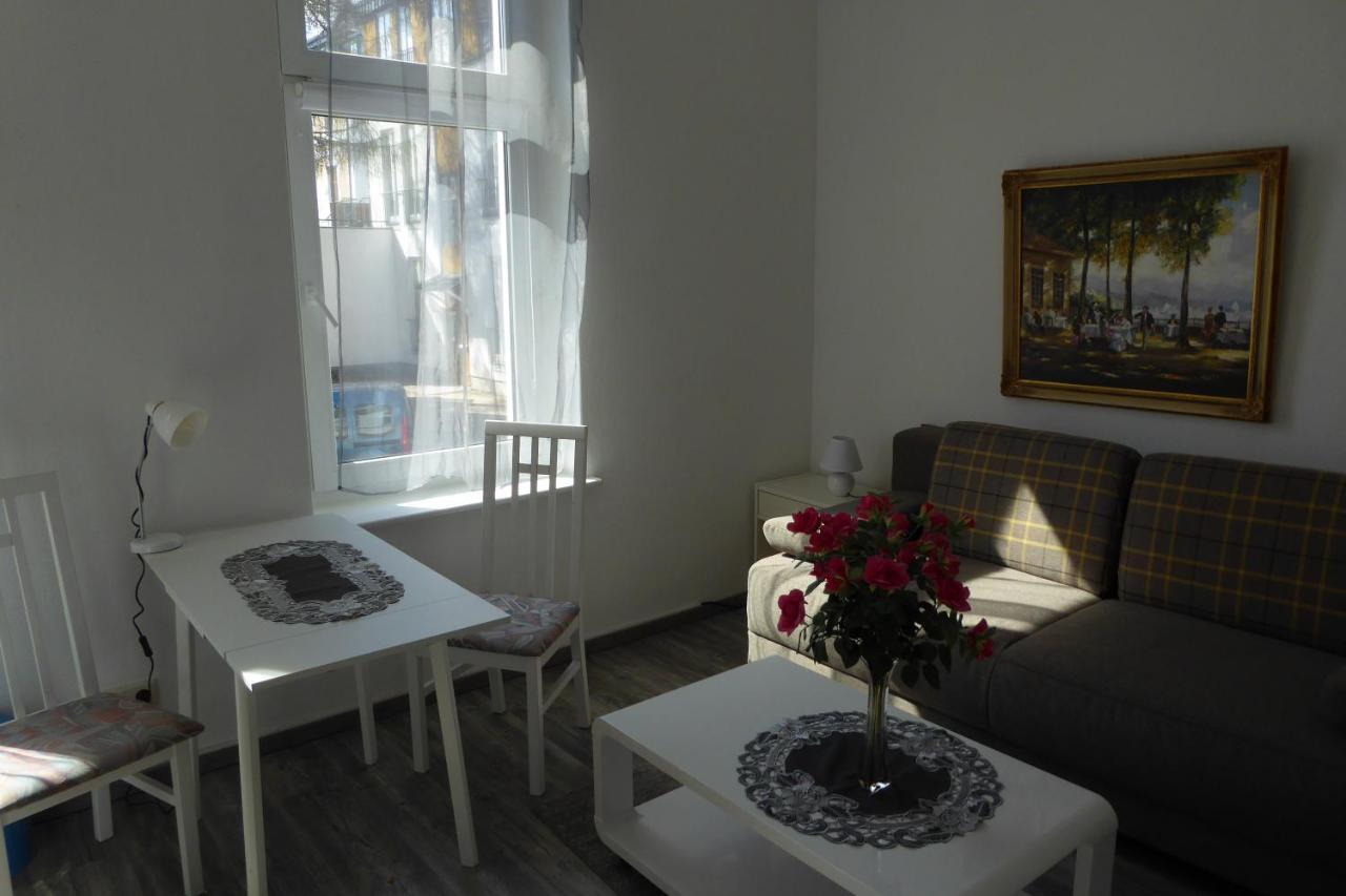 Villa Seeland Heringsdorf  Bagian luar foto