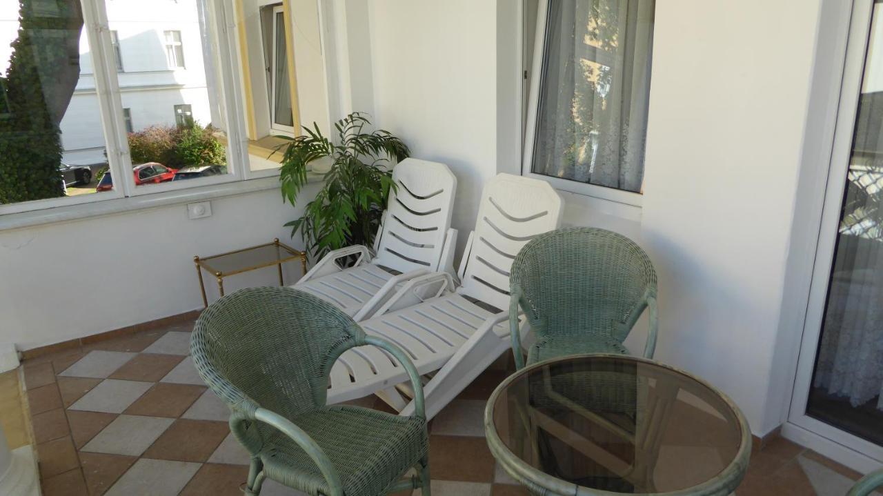 Villa Seeland Heringsdorf  Bagian luar foto