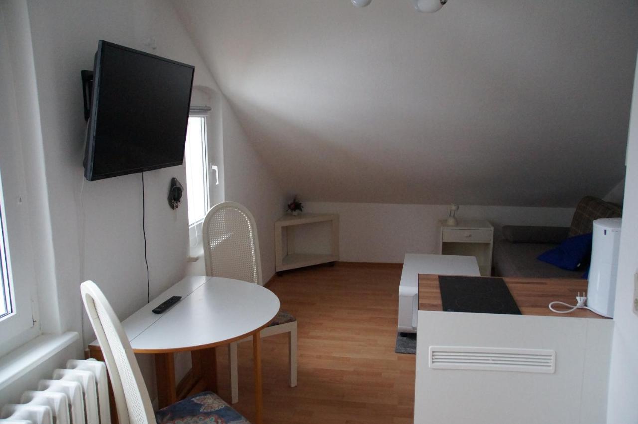 Villa Seeland Heringsdorf  Bagian luar foto